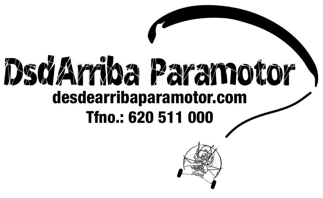 DsdArriba Paramotor